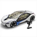 RC i8 car